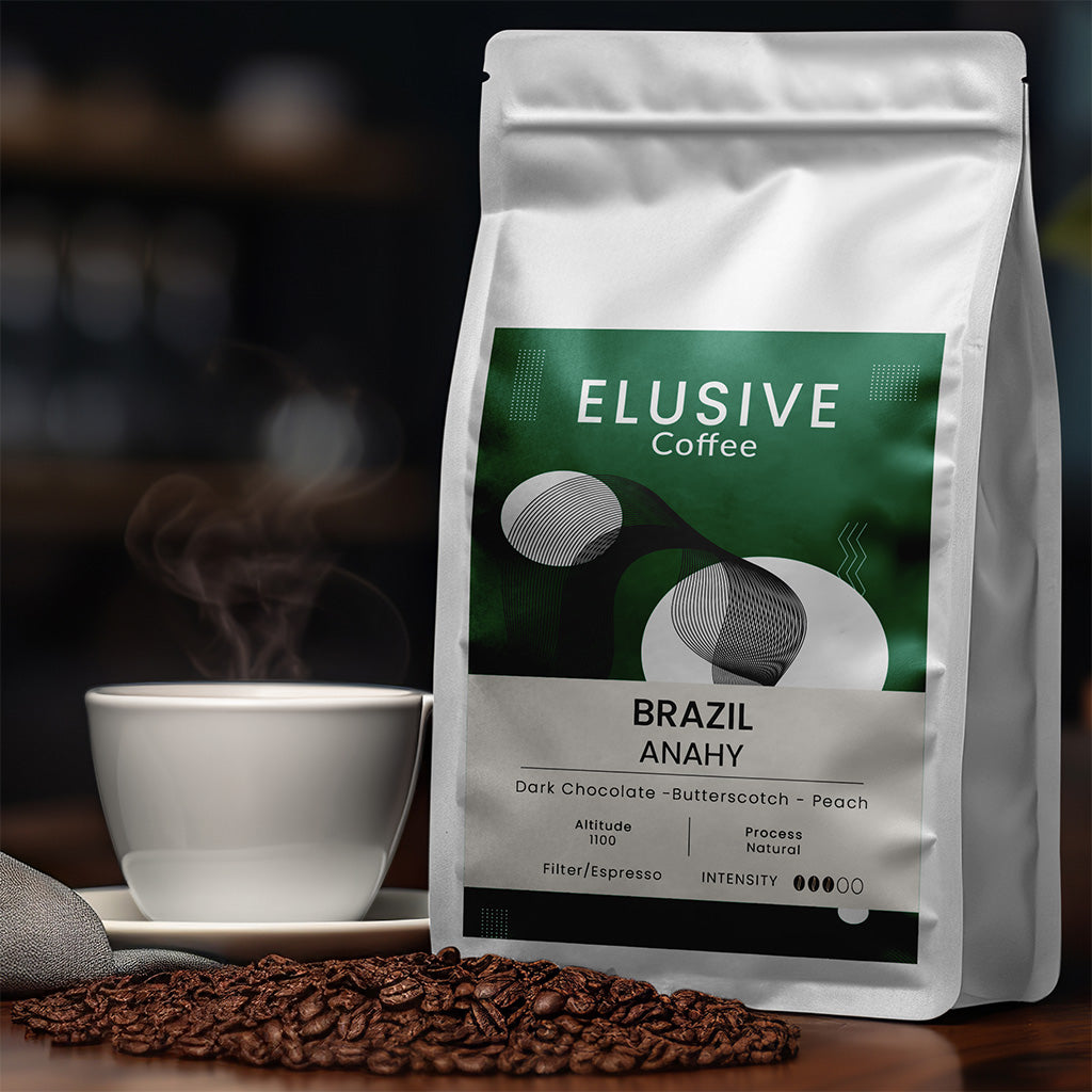 Brazil - Anahy - Single Origin Coffee