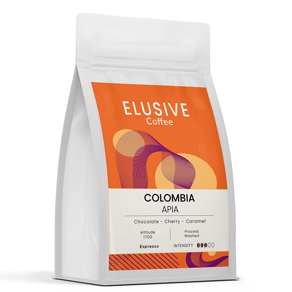 Columbia - Apia – Single Origin Coffee