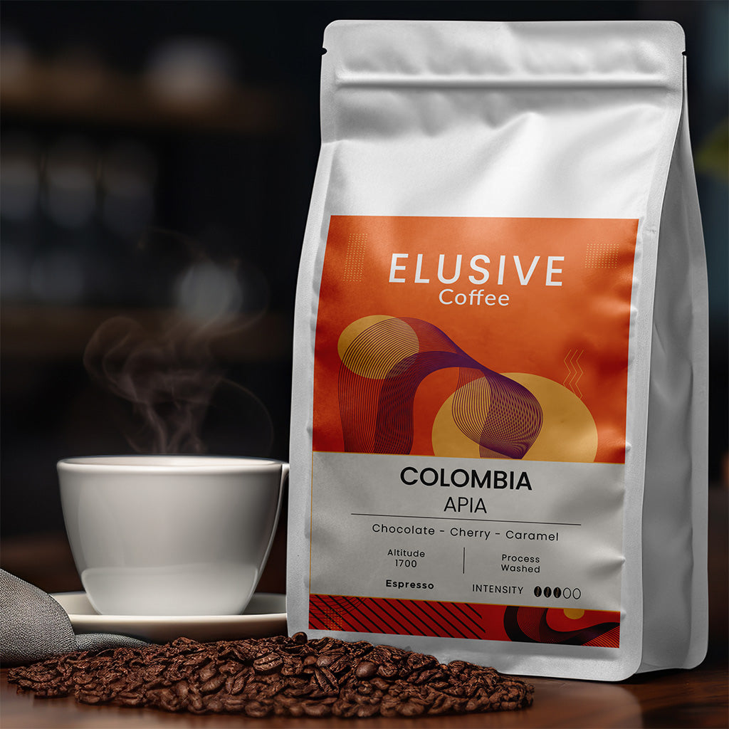 Columbia - Apia – Single Origin Coffee