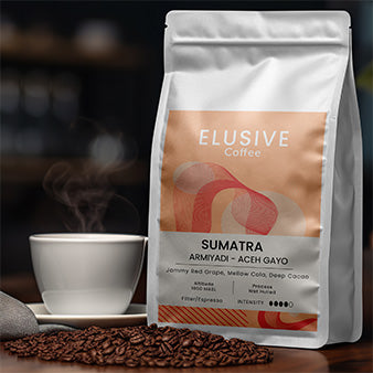 Reserve Lot: Sumatra - Armiyadi - Aceh Gayo