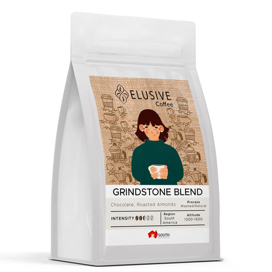 Grindstone Blend - South American Coffee Elusive Coffee