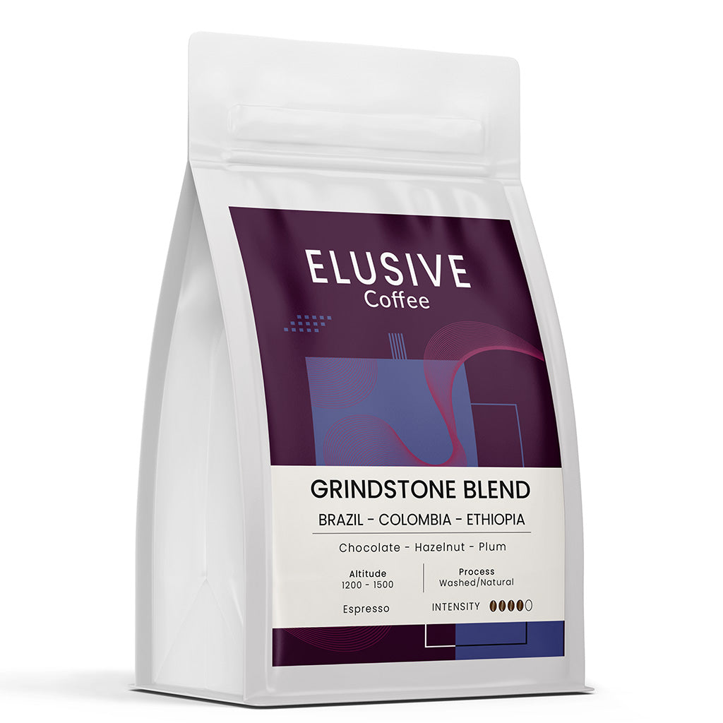 Grindstone Espresso Blend Coffee