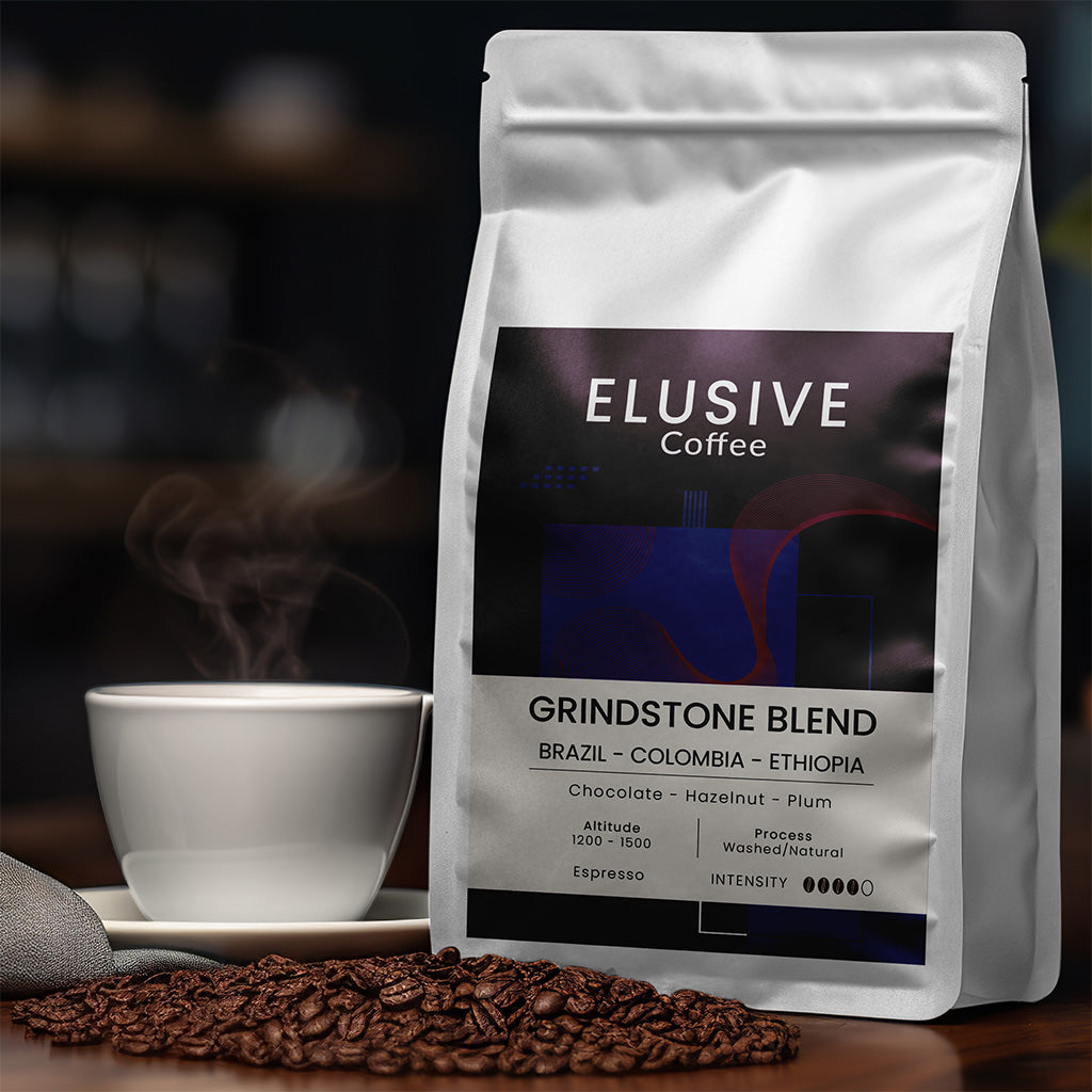 Grindstone Espresso Blend Coffee