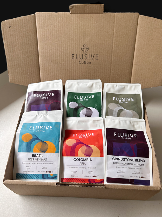 Build your Coffee Bundle - Coffee Sample Pack