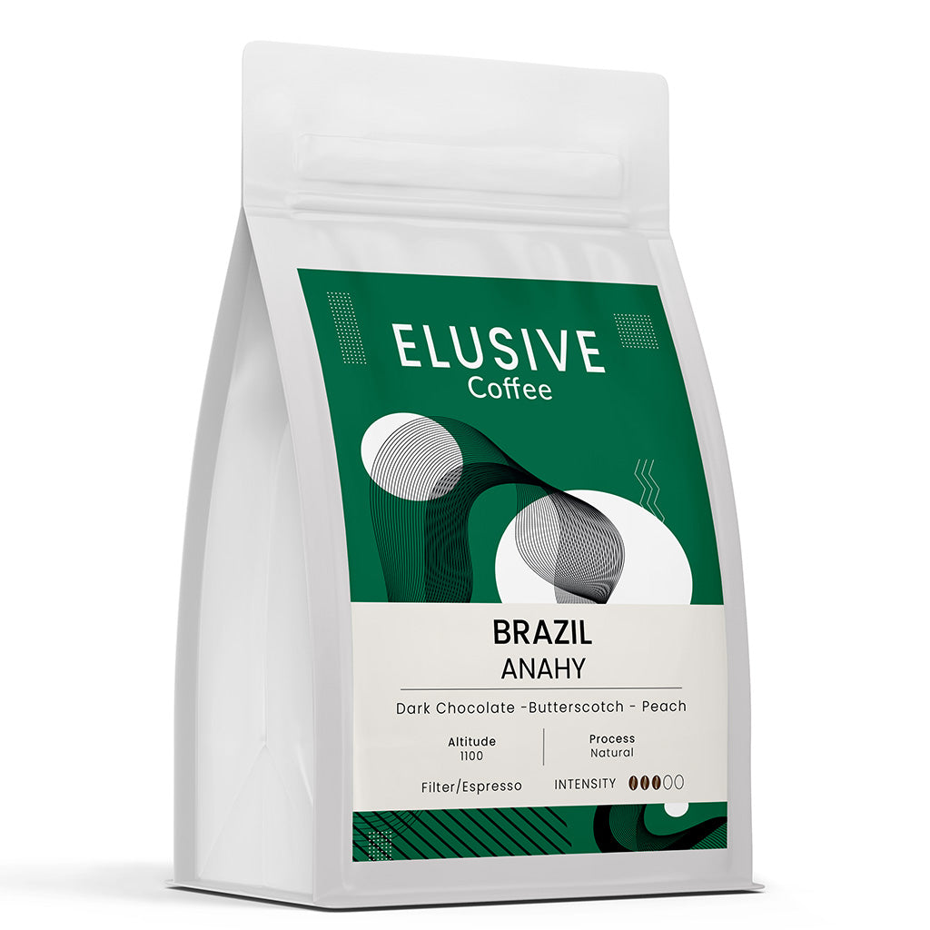 Brazil - Anahy - Single Origin Coffee