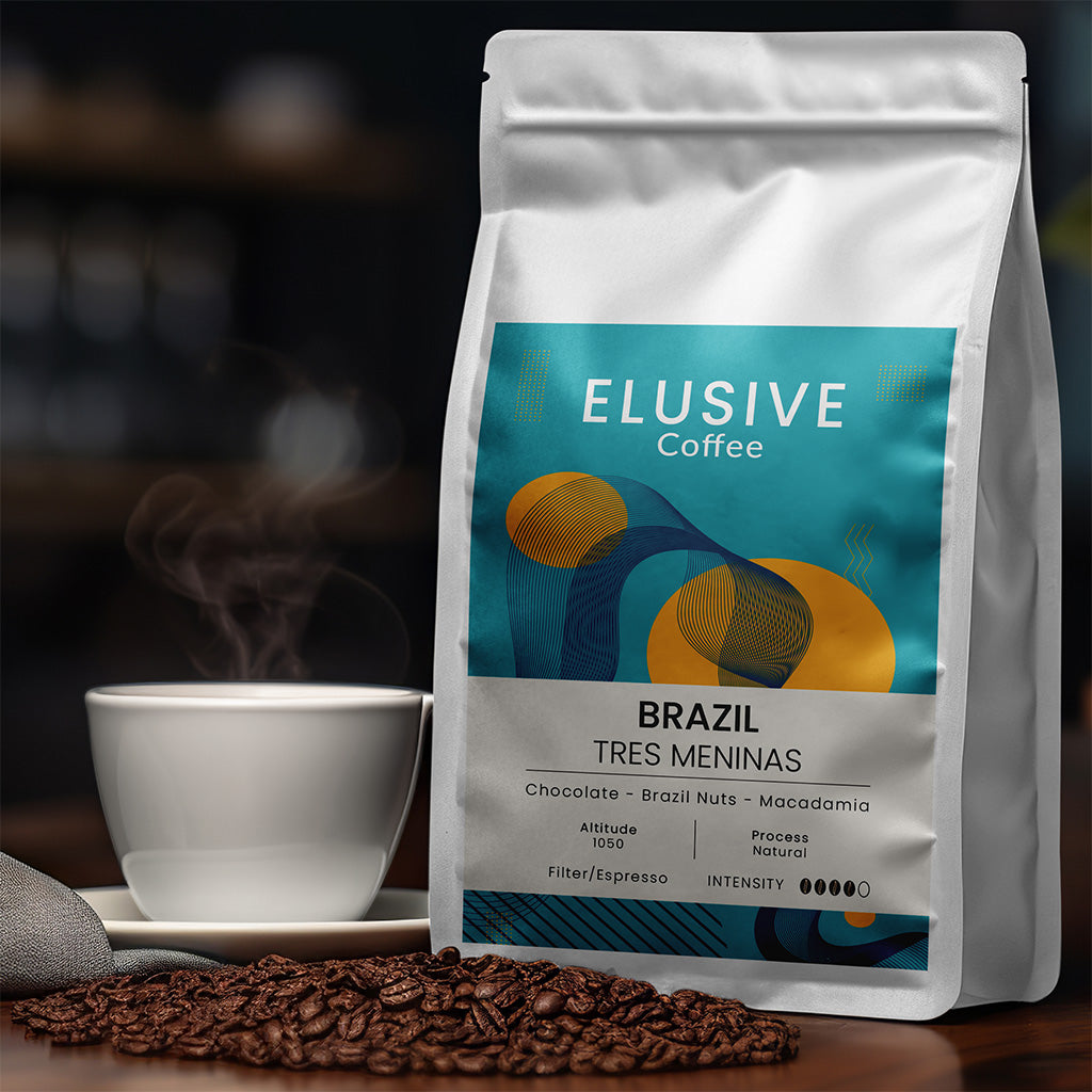 Brazil - Tres Meninas - Single Origin Coffee