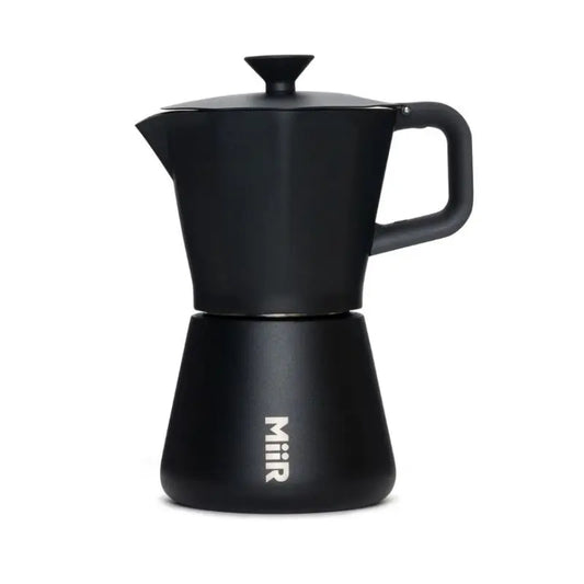 MiiR Moka Pot 10oz - Black MiiR