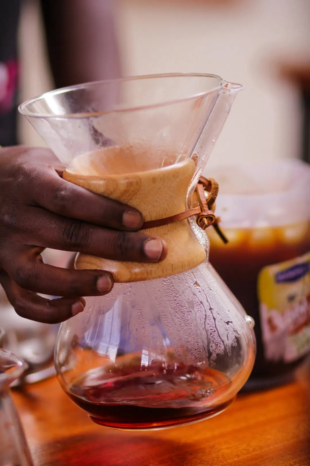 Chemex Classic - 6 Cup Chemex