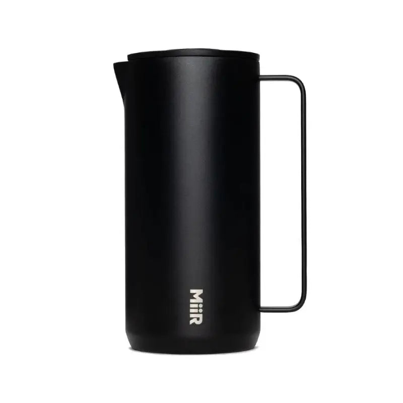 MiiR Standard French Press - Black MiiR