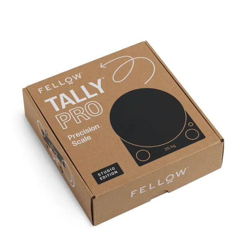 Fellow Tally Scale - Pro Studio Edition - Elusive Coffee