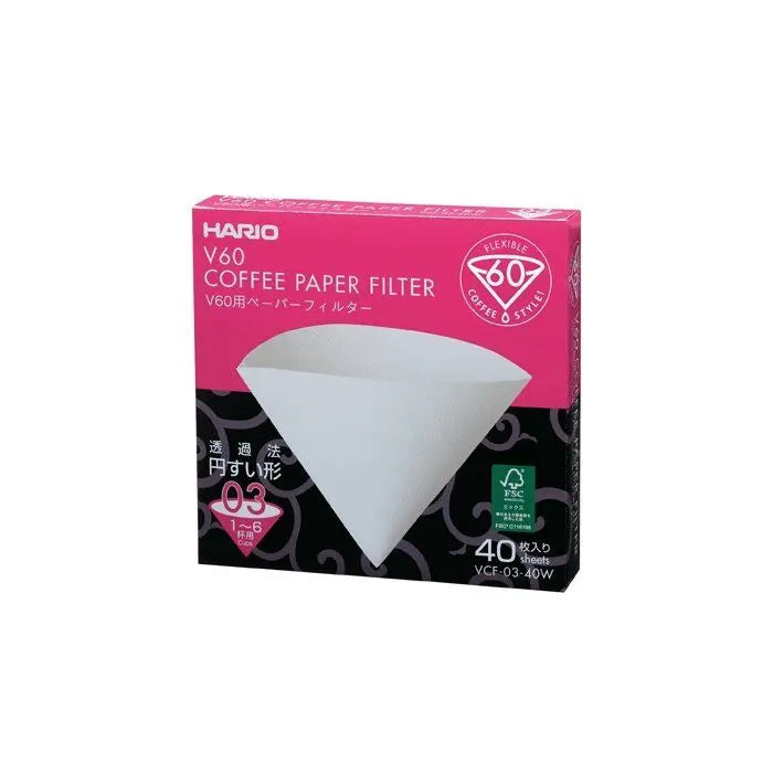 Hario V60 Filter Paper Hario